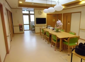 リビング・ダイニング