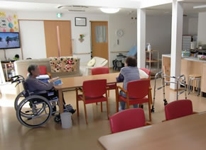 リビング・ダイニング